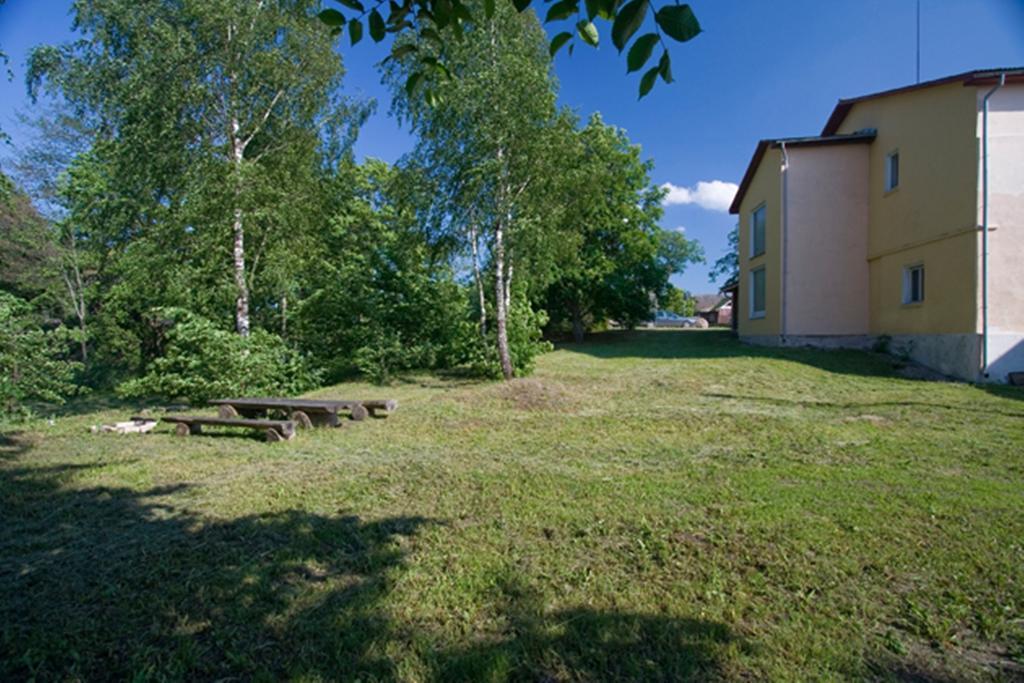 Motelis Aldari Pastende Eksteriør bilde